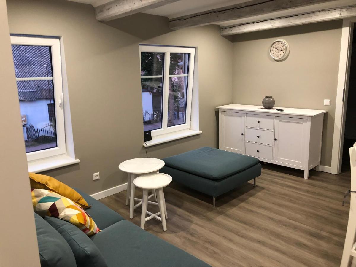 Apartamentai Rusnes Sveciams 外观 照片
