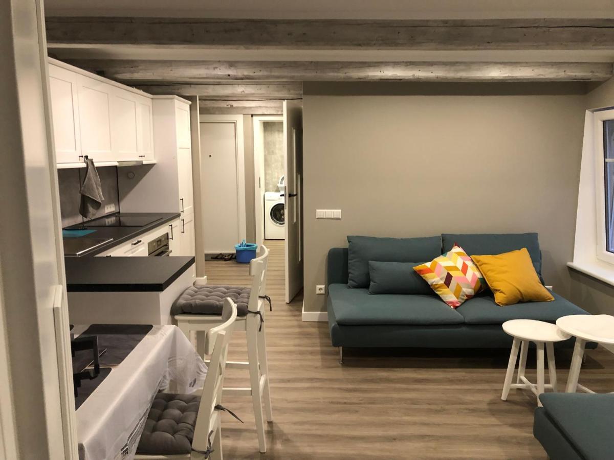 Apartamentai Rusnes Sveciams 外观 照片