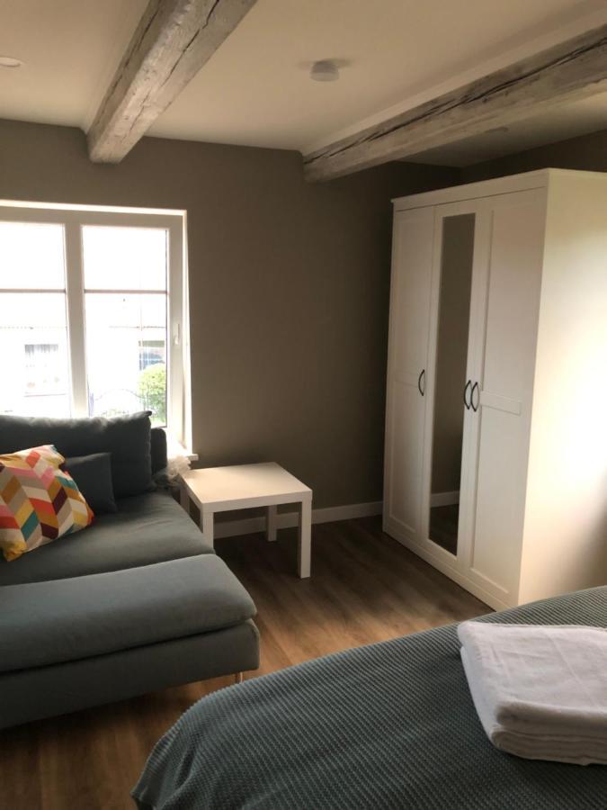 Apartamentai Rusnes Sveciams 外观 照片