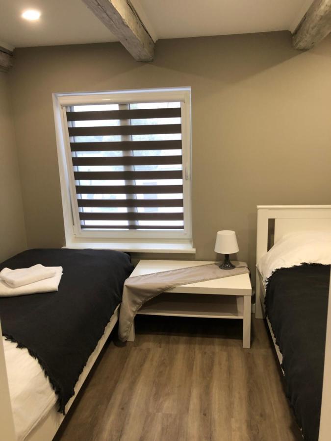 Apartamentai Rusnes Sveciams 外观 照片